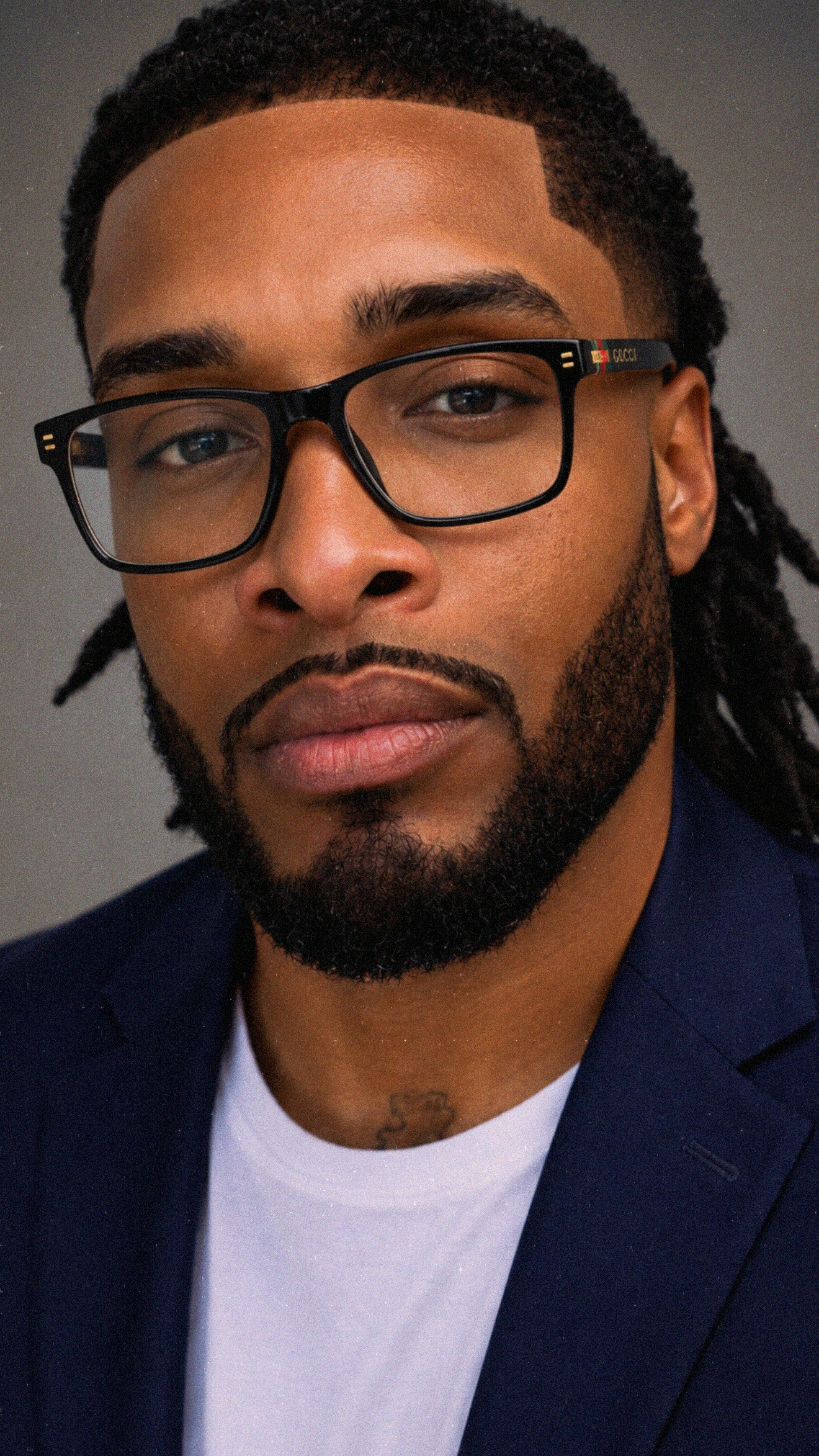 Portrait of Christopher McGee, founder of cLoud-Share self-care
